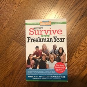 How to survive your freshman year